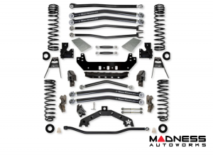 Jeep Wrangler JL Lift Kit - Rock Krawler - X Factor (No Limits) - 392 - 2021+ Jeep Wrangler JL Lift Kit - Rock Krawler - X Factor (No Limits) - 392 - 2021+